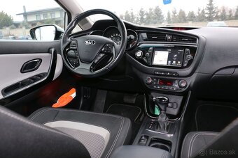 Kia Cee´d SW 1.6 CRDi VGT Platinum A/T - 9