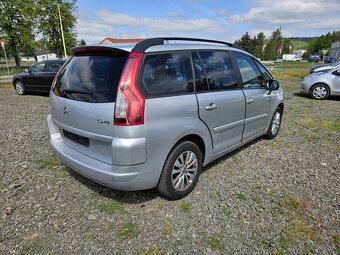 Citroën C4 - 9