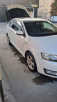 Predám Škoda Rapid 1.2 tsi   pozorne čítaj - 9