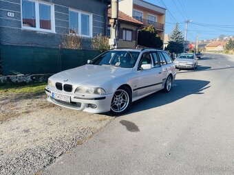 predám BMW E39 Touring 525D M-Packet - 9