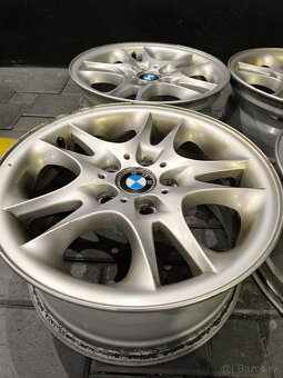 5X120 R17 Bmw Alu disky r17 - 9