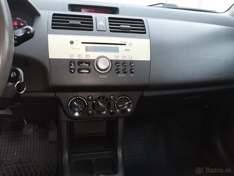 PREDAM SUZUKI SWIFT 1,3B,16V,67Kw,r.v2007 - 9