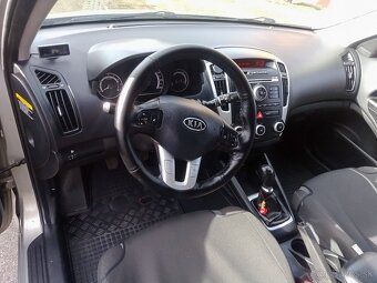 Kia ceed 1.4 2011 - 9