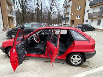 Opel Astra F Astra Classic - 9