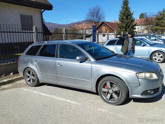 Audi A4 S4 B7 Avant 3.0l - 9