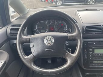 Wolksvagen Sharan 2.0 TDI Comfortline - 9