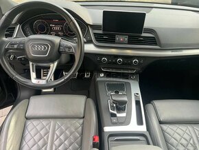 Audi Q5 S Line 3.0 TDI quattro 286 PS odpočet DPH - 9