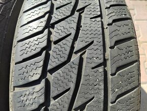 Zimné pneumatiky Matador 195/55R16 - 9