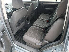 VOLKSWAGEN TOURAN 1.9 TDI 77 kW BXE - 9