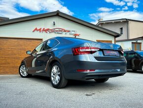 Škoda Superb L&K 2016 2.0 TDI 110kW DSG Canton Audio - 9