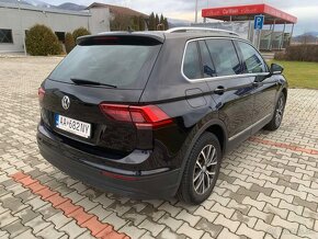 Volkswagen Tiguan Comfortline 1.5 TSI EVO OPF BlueMotion Tec - 9