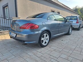 Peugeot 307 CC 2.0 100kw 123tisic km - 9