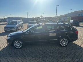 Škoda Superb Combi 2.0 TDi Elegance - 9