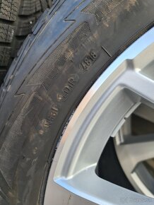 5X112 R18 ALU + ZIMNE PNEU 235/55 R18 - 9