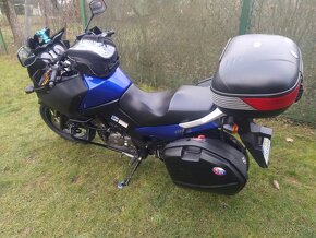 Suzuki DL 650 V strom - 9