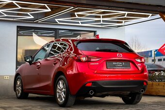 Mazda 3 2.0 Skyactiv -G120 Attraction - 9