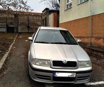 Predám Škoda Octavia  1.9 TDI.66kW - 9