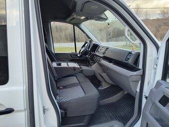 VW Crafter 2.0 TDI 103kw 2019 - 9