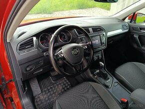 ✳️Volkswagen Tiguan 2.0TDI SCR BMT 4MOTION Comfortline DSG✳️ - 9