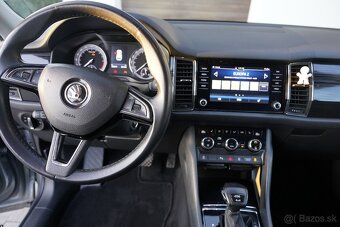 Škoda Kodiaq 2.0 TDI SCR 190k Style DSG 4x4 - 9