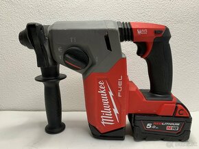 Milwaukee M18 FH 4 režimové SDS-PLUS kladivo - 9