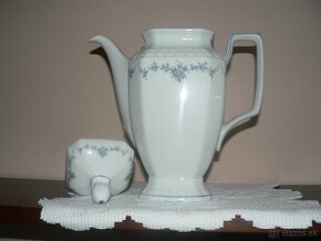 porcelánový čajník 1,3l - 9