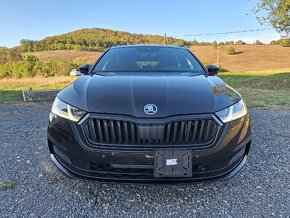 Škoda Octavia Combi 2.0 TDI SCR Sportline DSG

 - 9