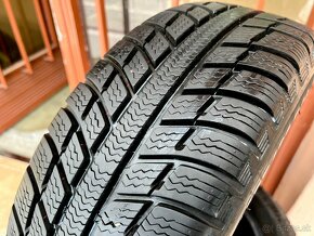 185/60 R14 zimné pneumatiky - kompletná sada - 9