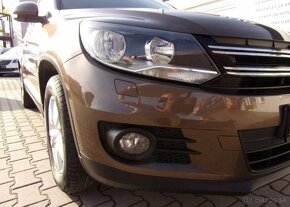 Volkswagen Tiguan 2,0TDi 103kw,I.majitel,servis nafta - 9