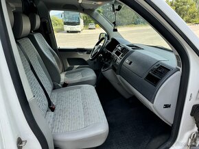 Volkswagen T5 Transporter 2.0 TDI - 9