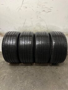 Nepoužitá letná sada Audi RS6 - 5x112 R21 , 275/35/21 - 9