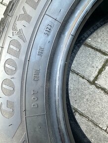 Nové letní pneu / zatezove 215/65/16c GoodYear - 9