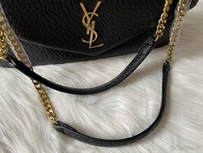 Kabelka Yves Saint Laurent Calypso - 9