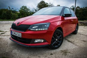 Škoda Fabia 1.2TSI/81kW Style TdF - 9