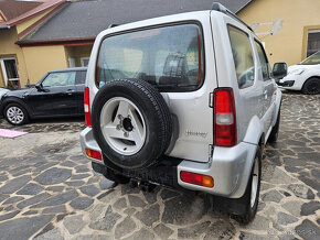 Suzuki Jimny 1.3 JLX ABS - 9