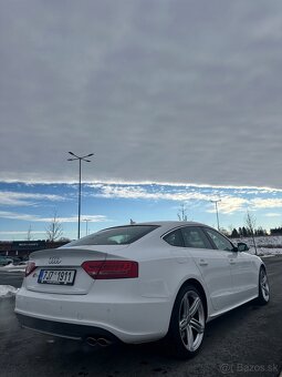 Audi S5 Dovezeno ze Švýcarska - 9