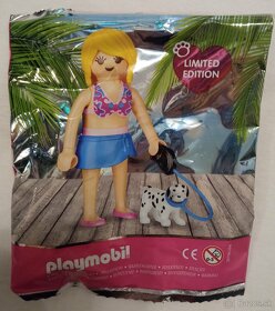 Nové Playmobil mini sety/figúrky pre dievčatá - 9