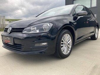 Volkswagen Golf TSI CUP 1.2 63kW Benzín, 116391 km, 2015 - 9