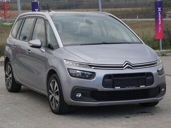 Citroën C4 SpaceTourer 2.0 HDI, 7 míst, ZÁRUKA 36MĚS - 9