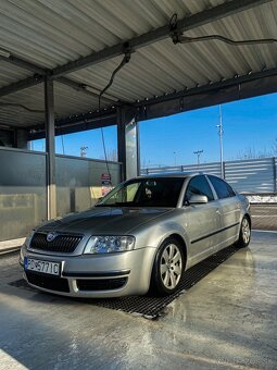 Škoda superb 1.9tdi 96kw - 9