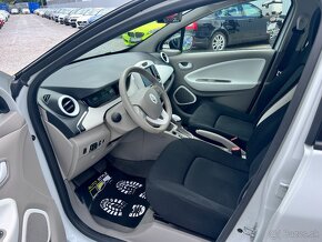 Renault Zoe elektro .odpočet DPH - 9