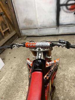 Honda crf 250 2009 - 9