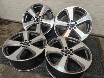 5X112 R19 BIcolor MERCEDES - 9