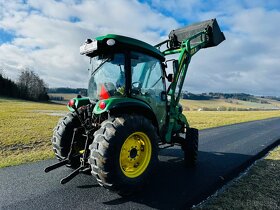 John deere 4720 - 9