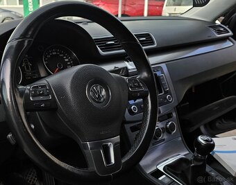 Volkswagen passat b7 - 9