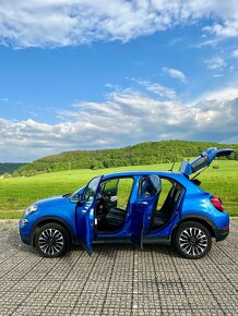 Fiat 500x , 1,3 Fire Fly, City Cross, 111kw, 150PS, Benzín - 9