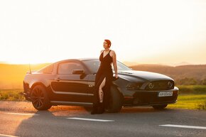 Ford Mustang GT na Vašu svadbu - 9