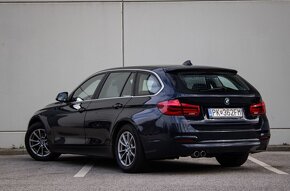 BMW Rad 3 320d EfficientDynamics Edition Sport Line A/T - 9