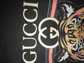 GUCCI damska black  mikinka S/M kupovana v usa - 9