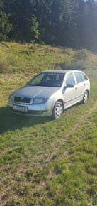 Škoda Fabia Combi - 9